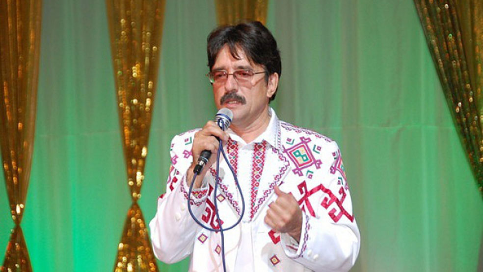 Олег Васильевич кайкар