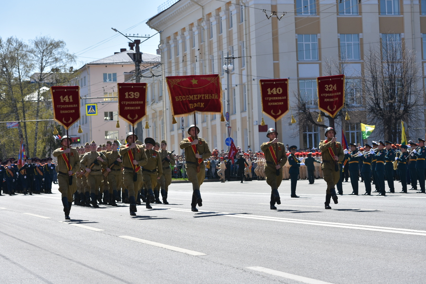 План мероприятий на 9 мая чебоксары