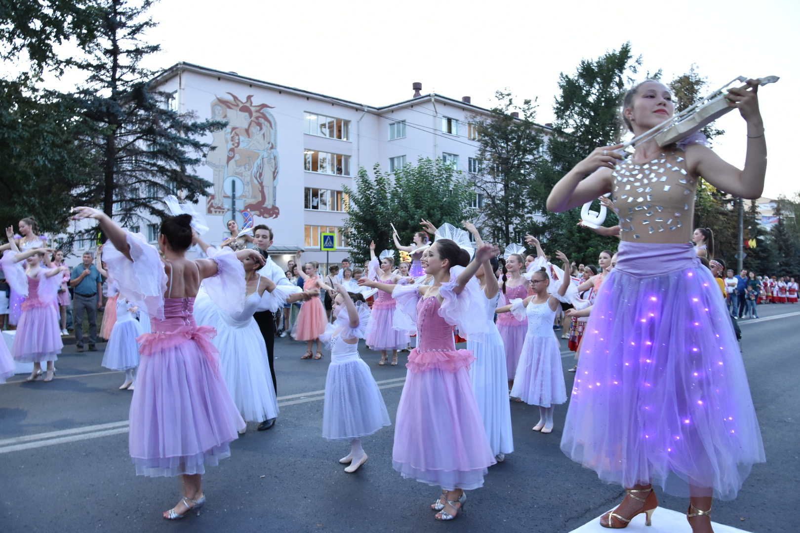 день города чебоксары все