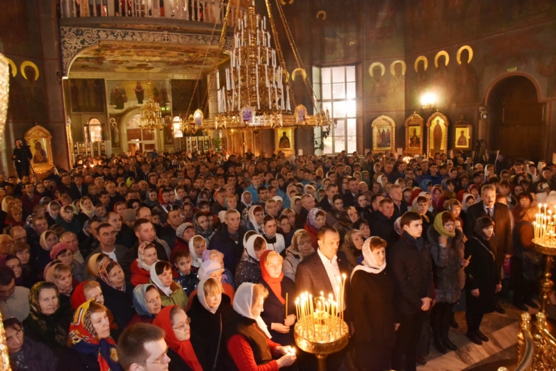 Покровско Татианинский собор